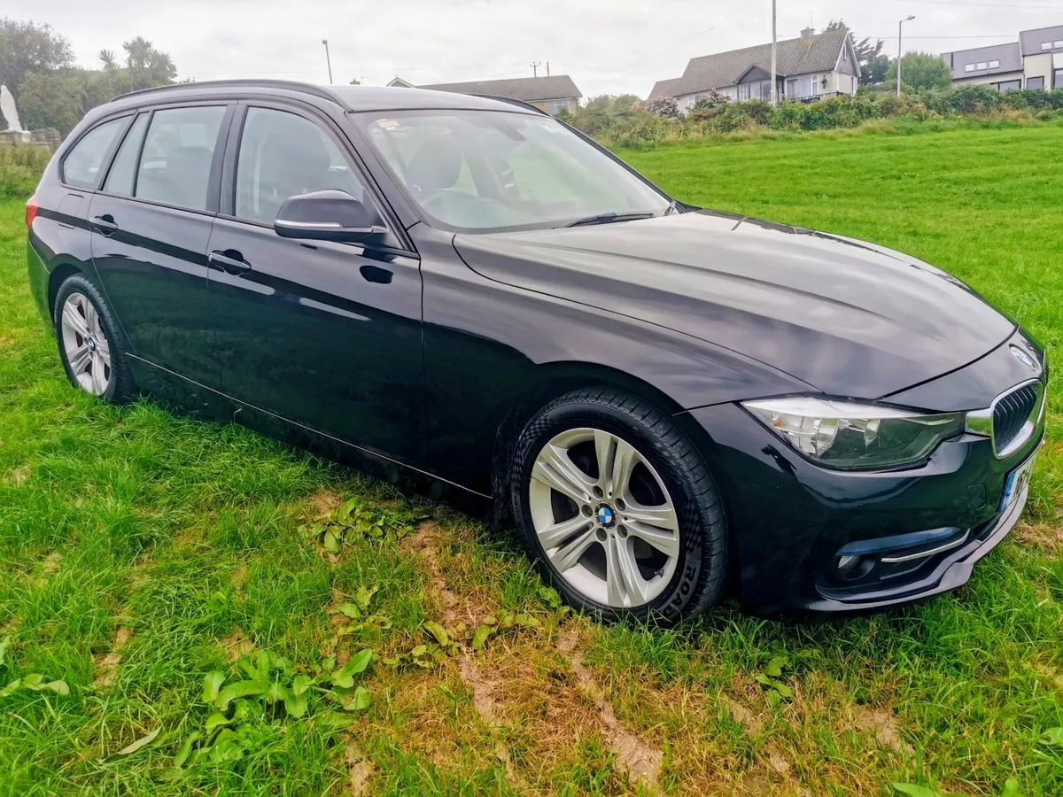 BMW 3-Series 2016 Touring - Image 1