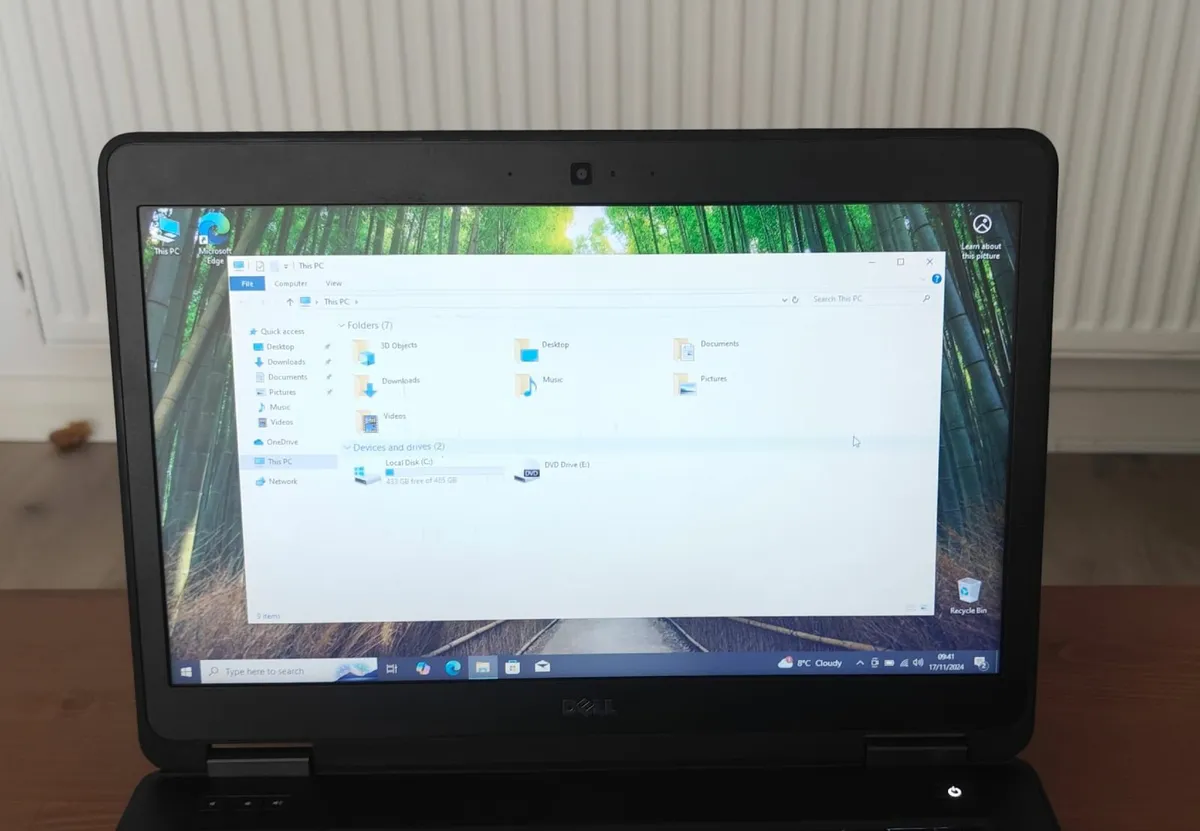 Dell Latitude E5440 | i5 | 8GB RAM | 500GB HDD - Image 4