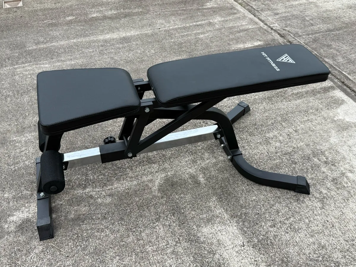 Weights bench - Image 1