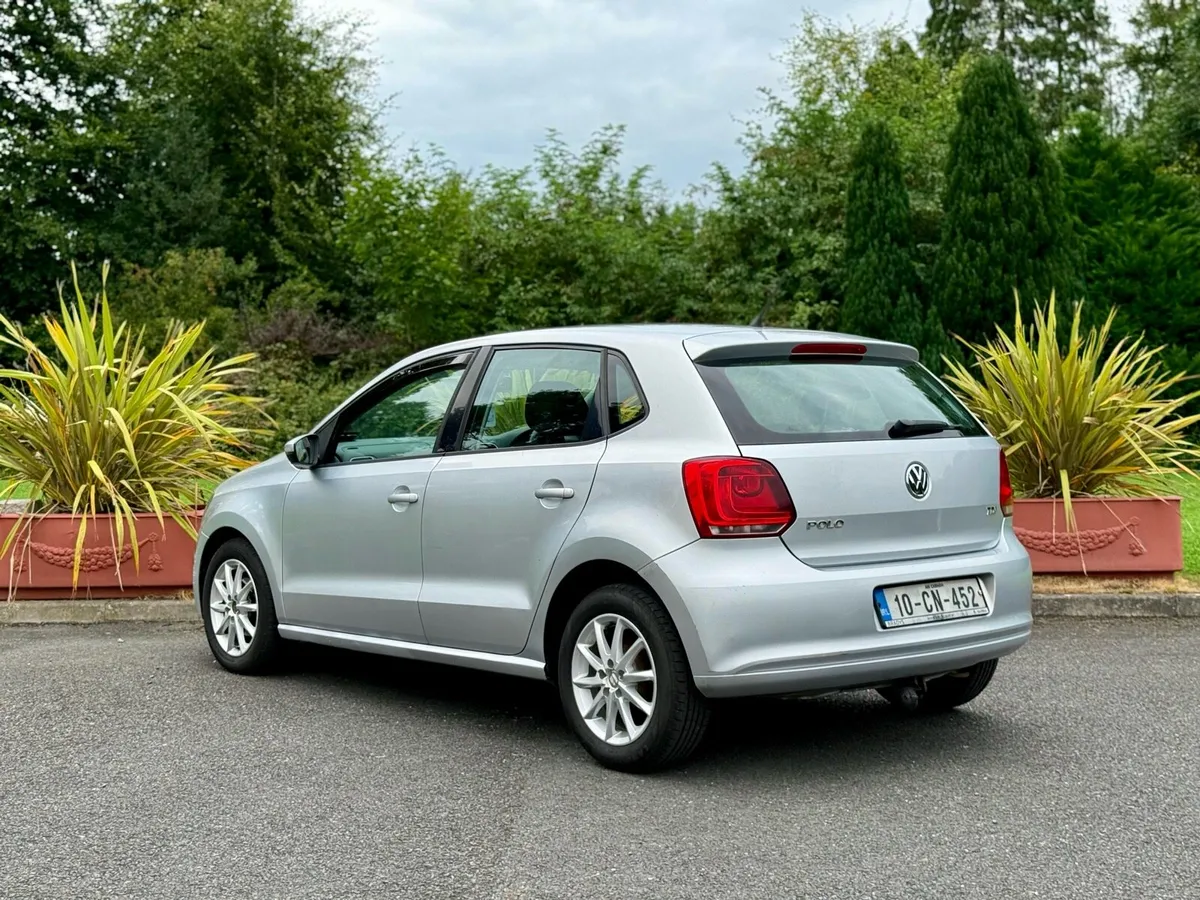 2010 Volkswagen Polo 1.6Tdi Nct & Taxed - Image 2