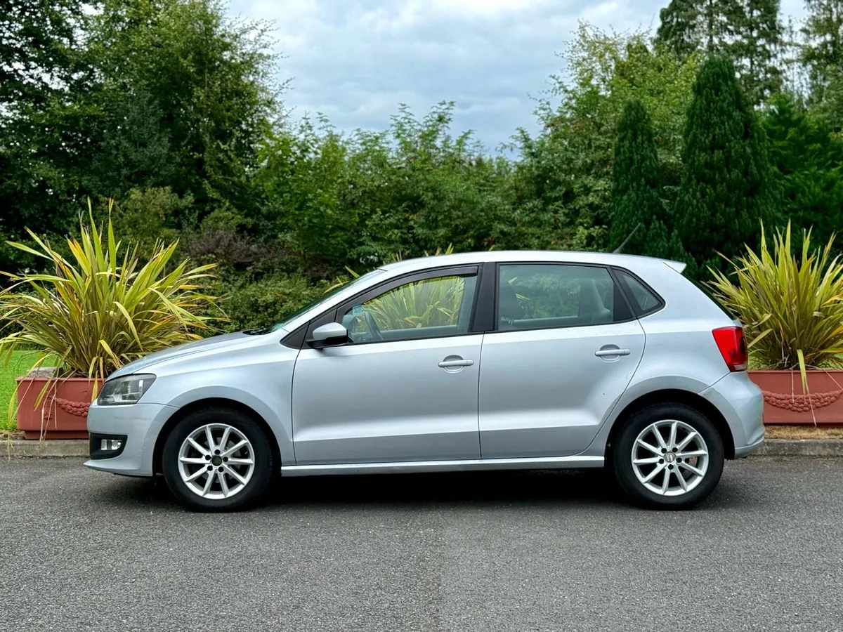 2010 Volkswagen Polo 1.6Tdi Nct & Taxed - Image 4