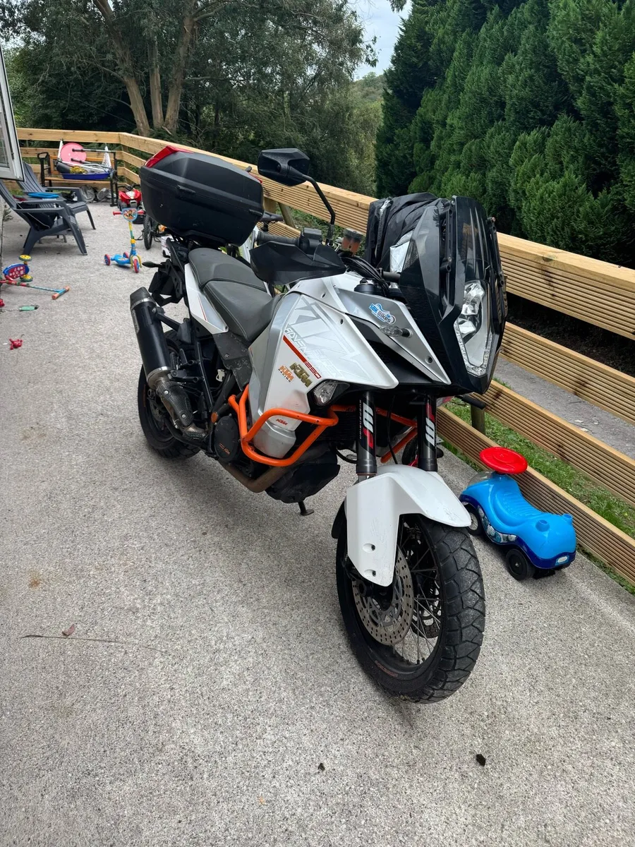 2015 Ktm 1280 super adventure - Image 1