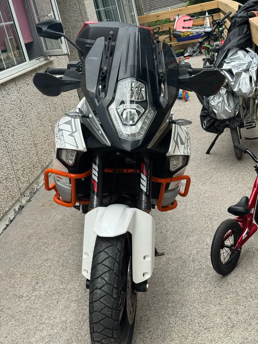 2015 Ktm 1280 super adventure - Image 2