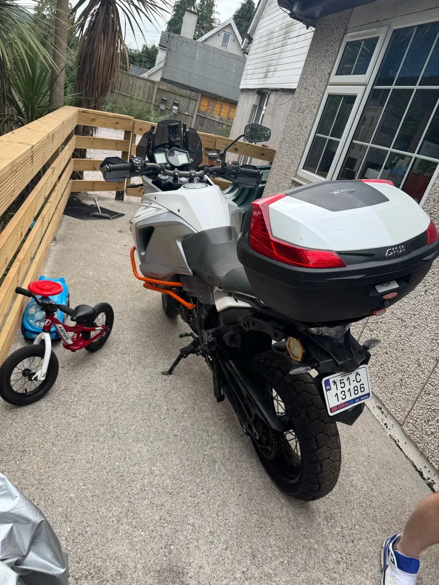 2015 Ktm 1280 super adventure - Image 3