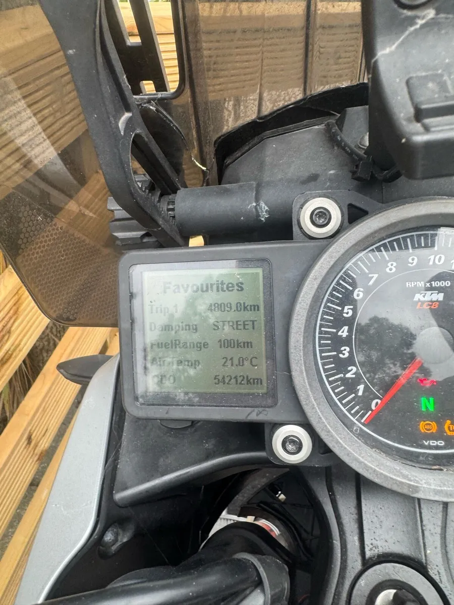 2015 Ktm 1280 super adventure - Image 4