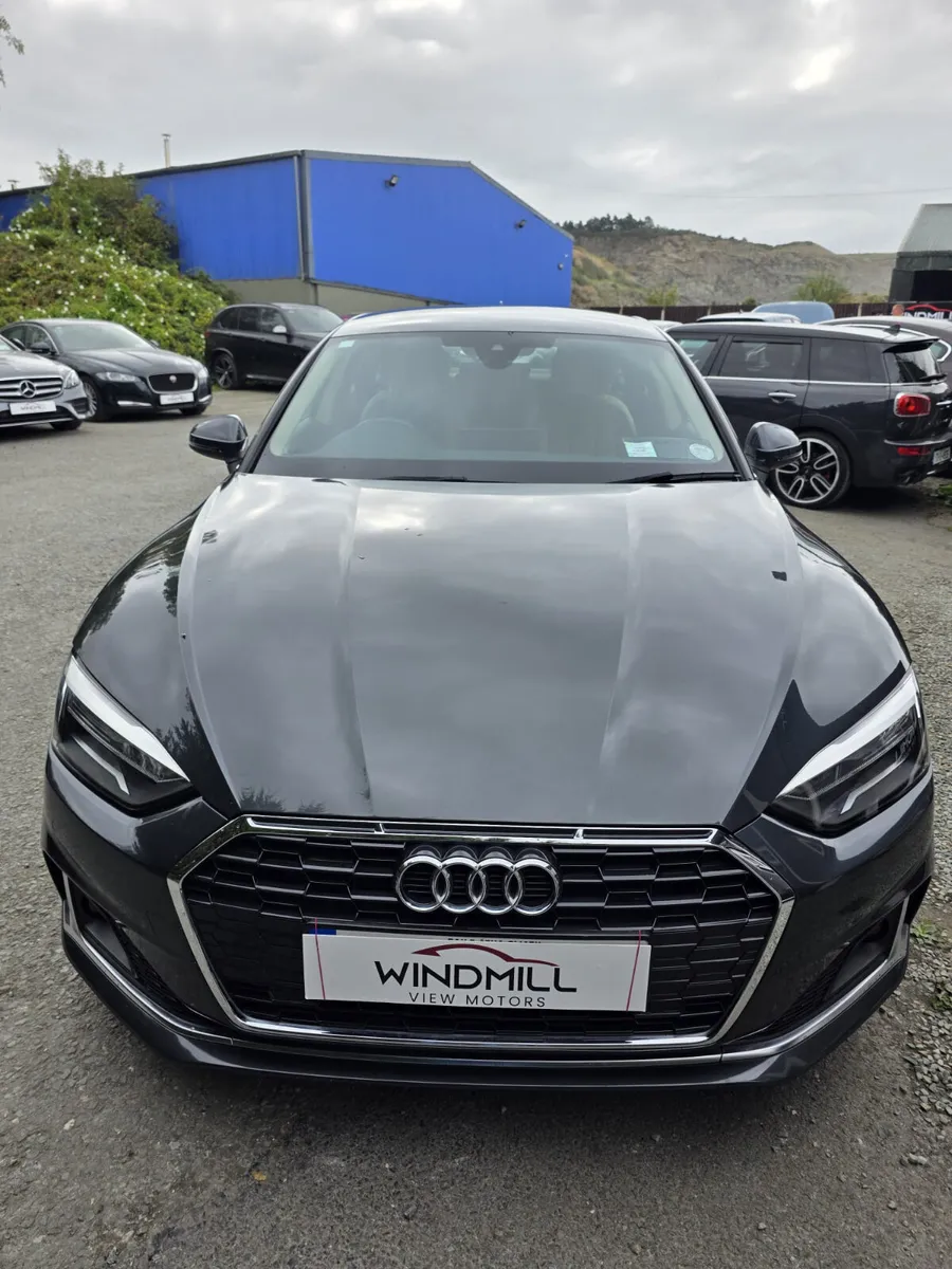 Audi A5 2020 - Image 2
