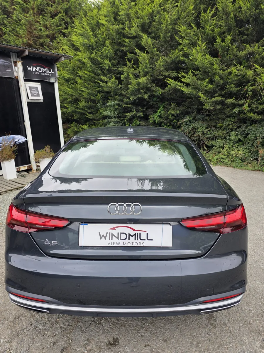 Audi A5 2020 - Image 3
