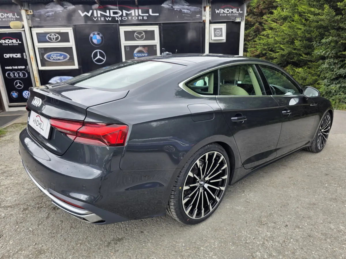 Audi A5 2020 - Image 4