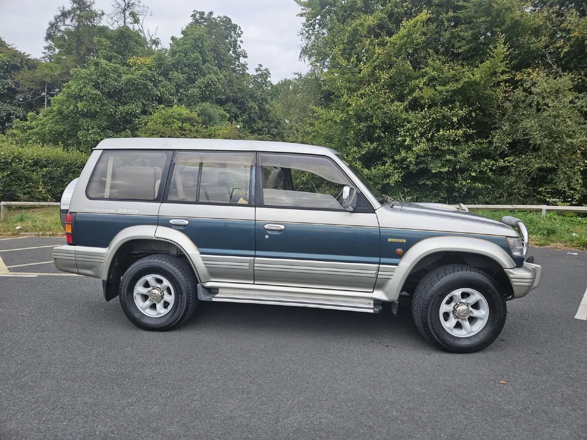 Mitsubishi Other 1995 - Image 2