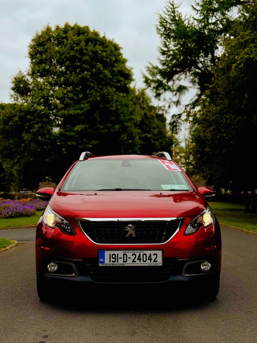Peugeot 2008 2019 - Image 1
