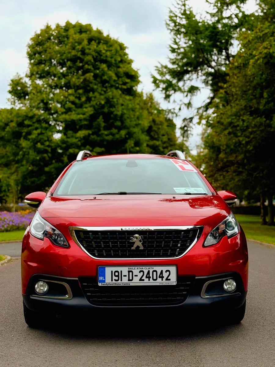 Peugeot 2008 2019 - Image 2