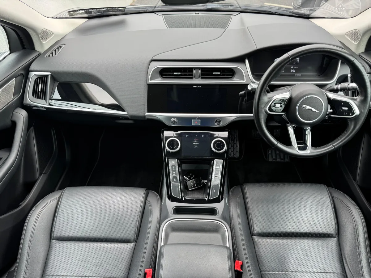 Jaguar I-Pace 2020 LOW KMS - Image 2