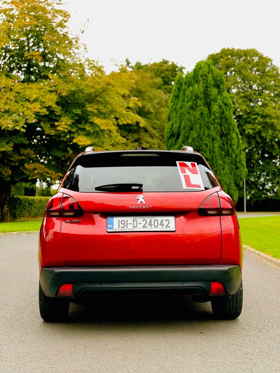 Peugeot 2008 2019 - Image 3