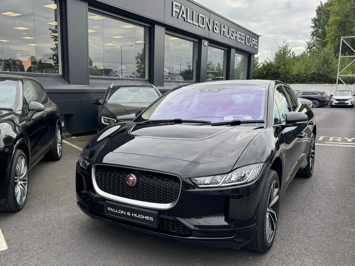 Jaguar I-Pace 2020 LOW KMS - Image 1