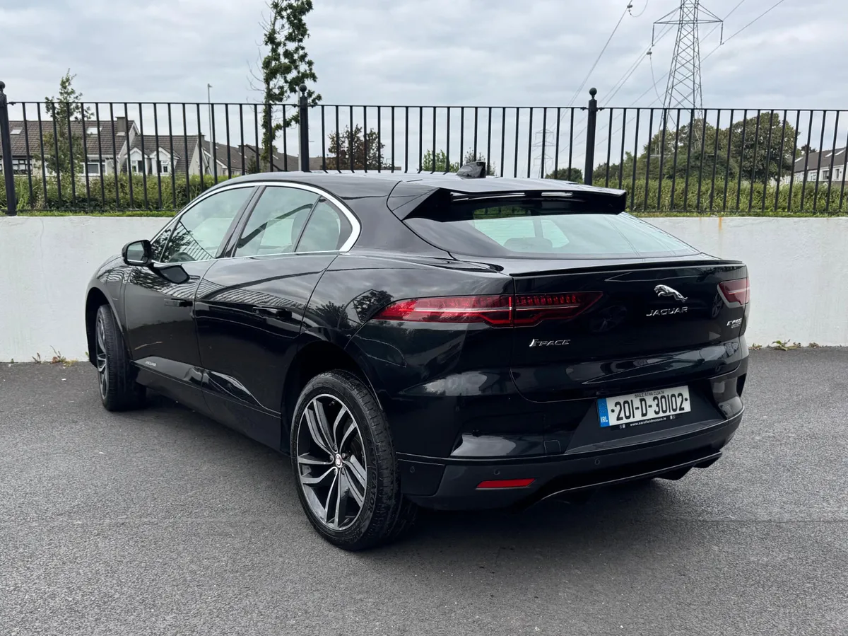 Jaguar I-Pace 2020 LOW KMS - Image 3