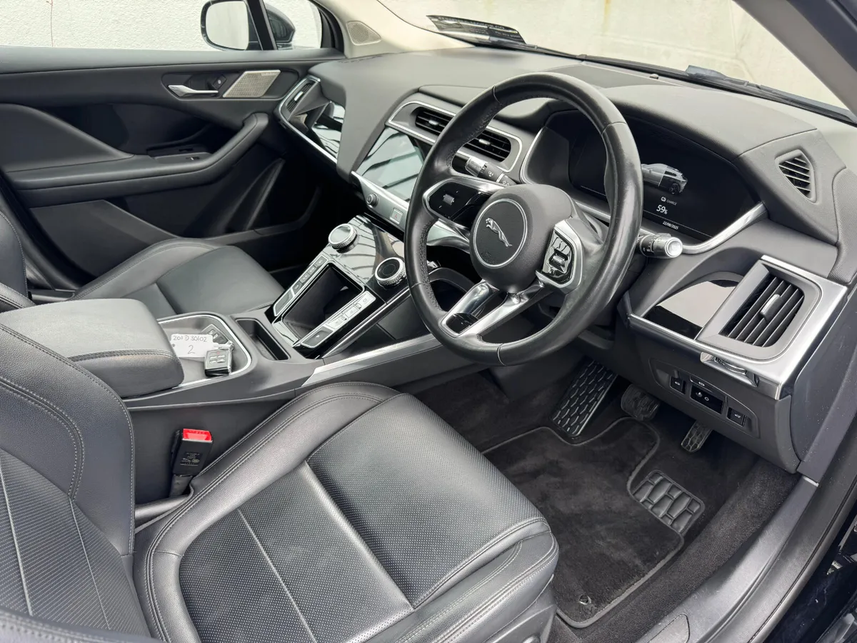Jaguar I-Pace 2020 LOW KMS - Image 4