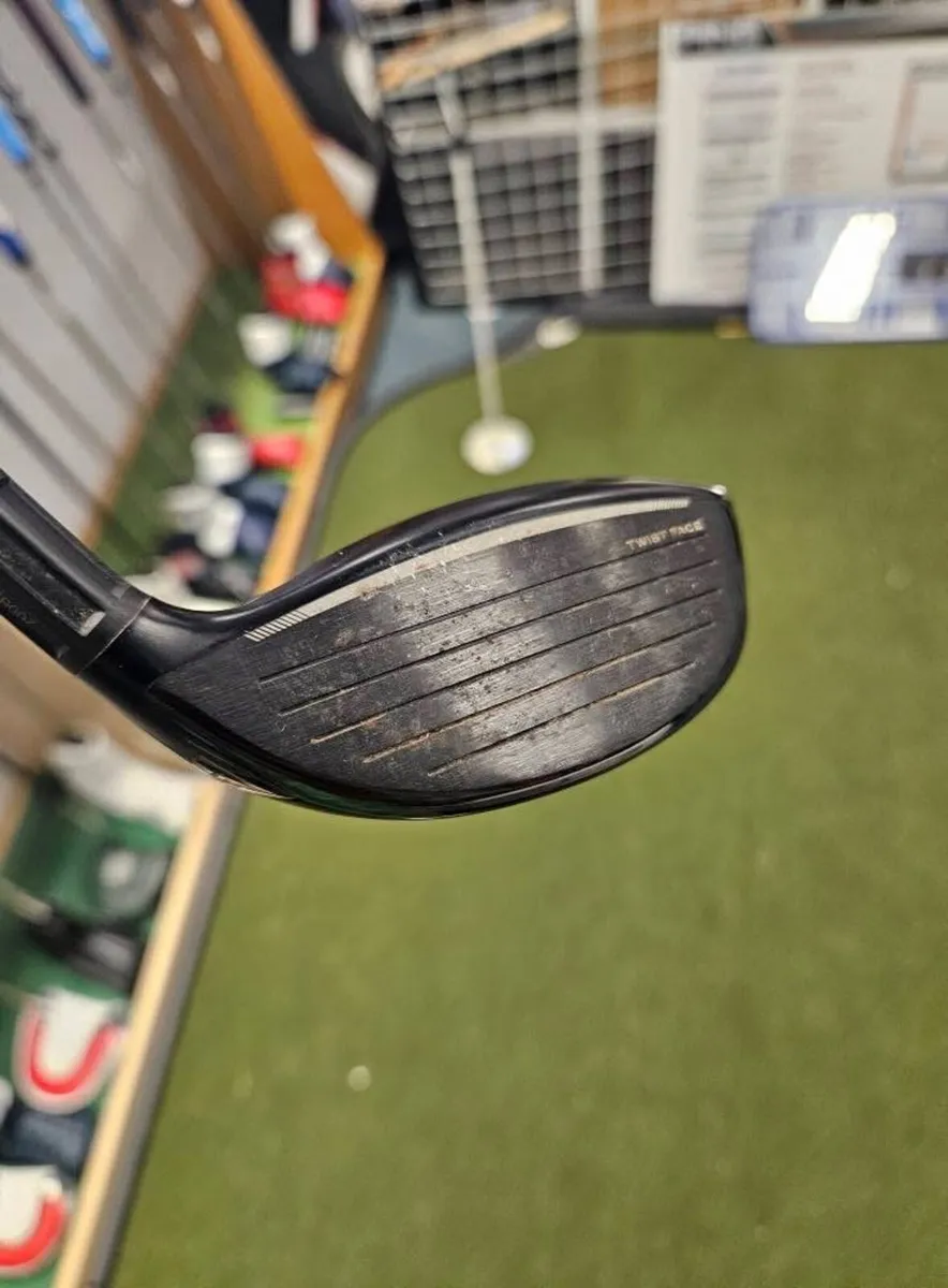 Left Hand Taylormade Stealth 2 3 Wood - Image 4