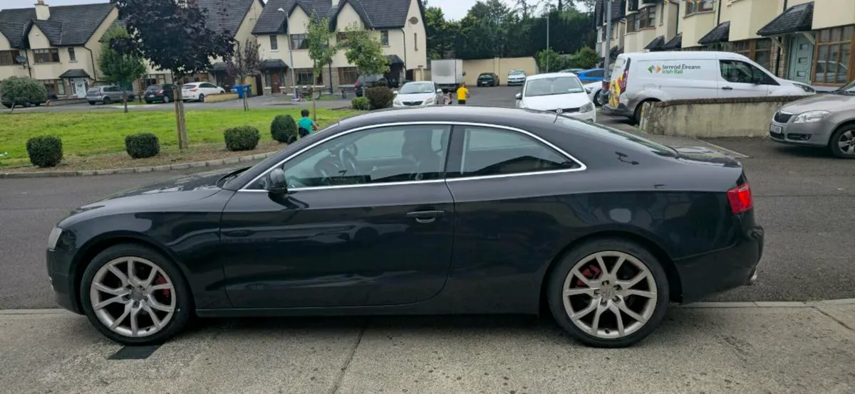 2010 Audi A5 2.0 TDI Sport Coupe - Image 4