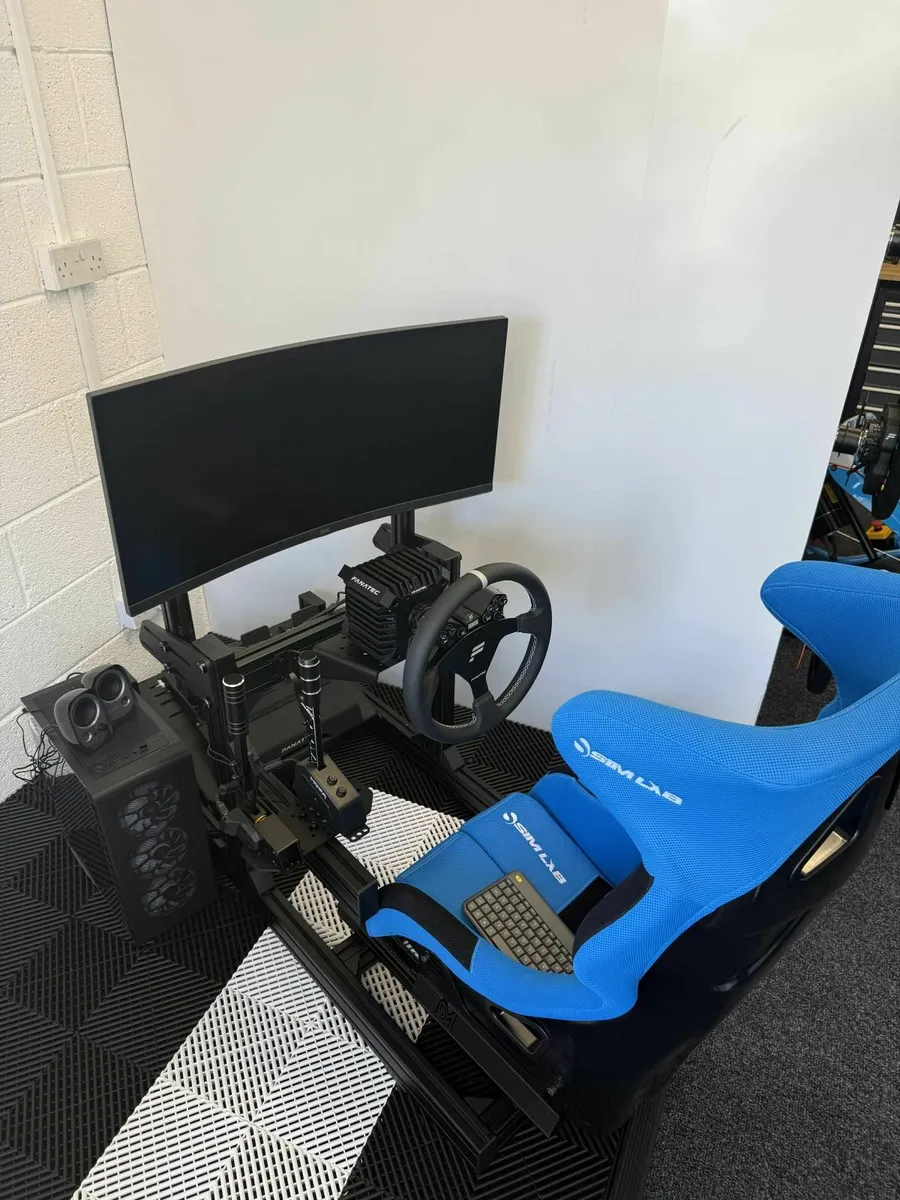 Racing simulator - Image 2