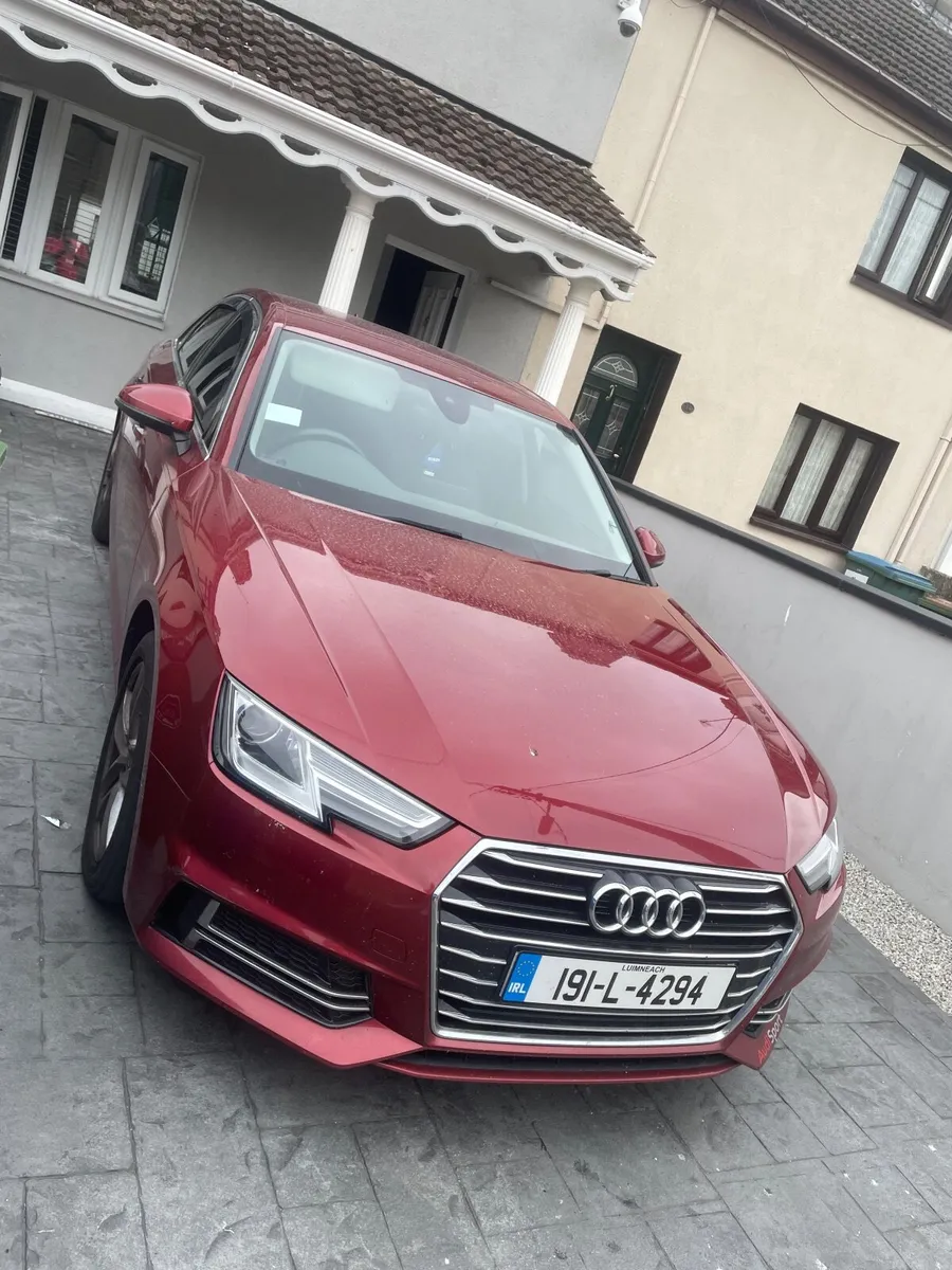 2019 Audi A4 2.0 TDI 35 S-Tronic - Image 2
