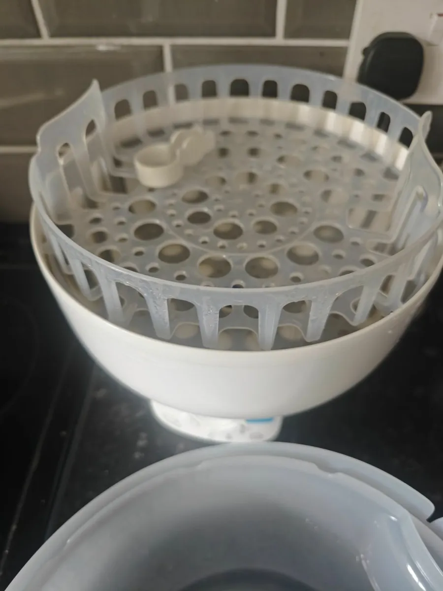 MAM bottle steriliser - Image 1