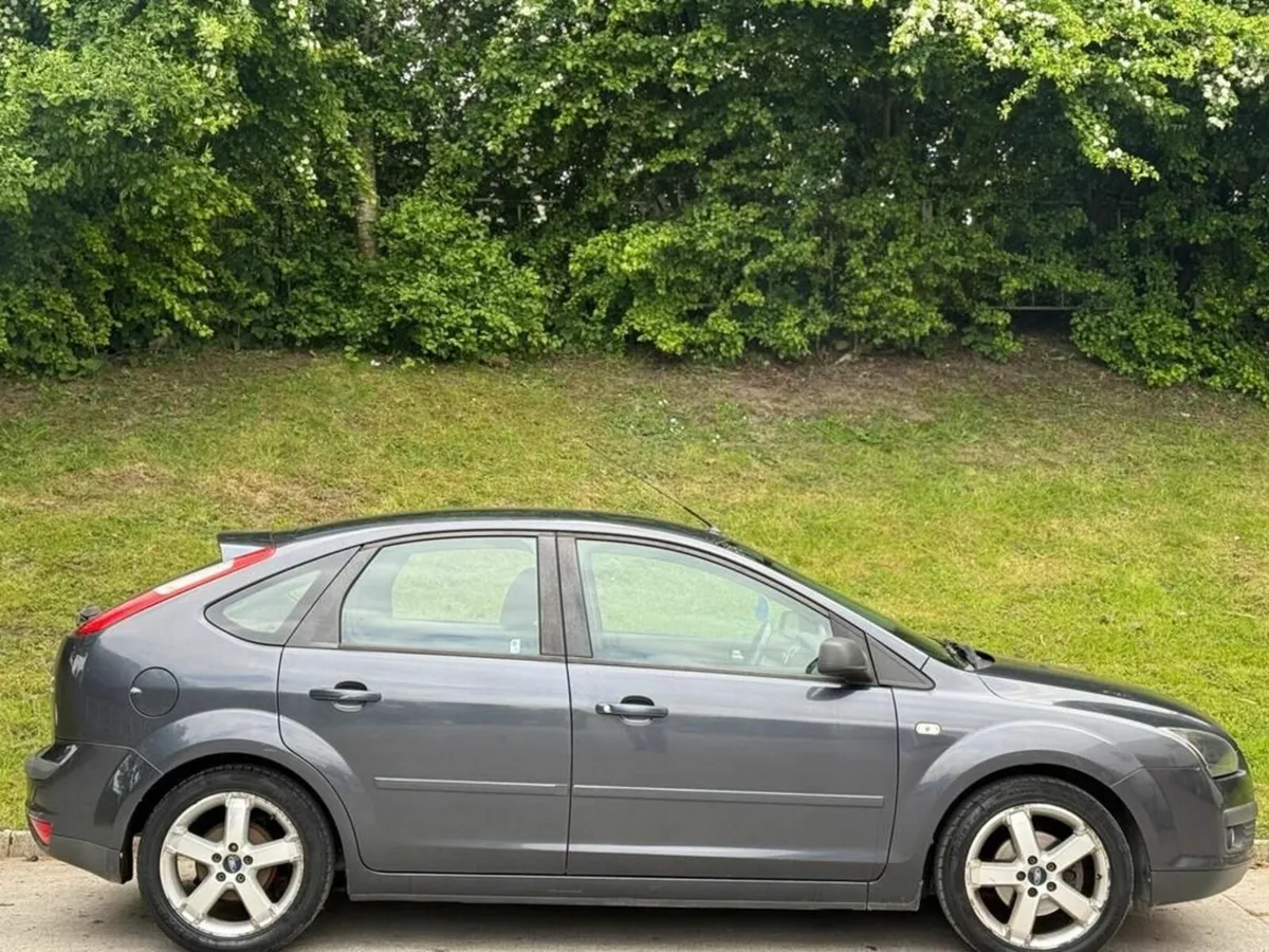 FORD FOCUS-- NEW NCT-- DIESEL - Image 2