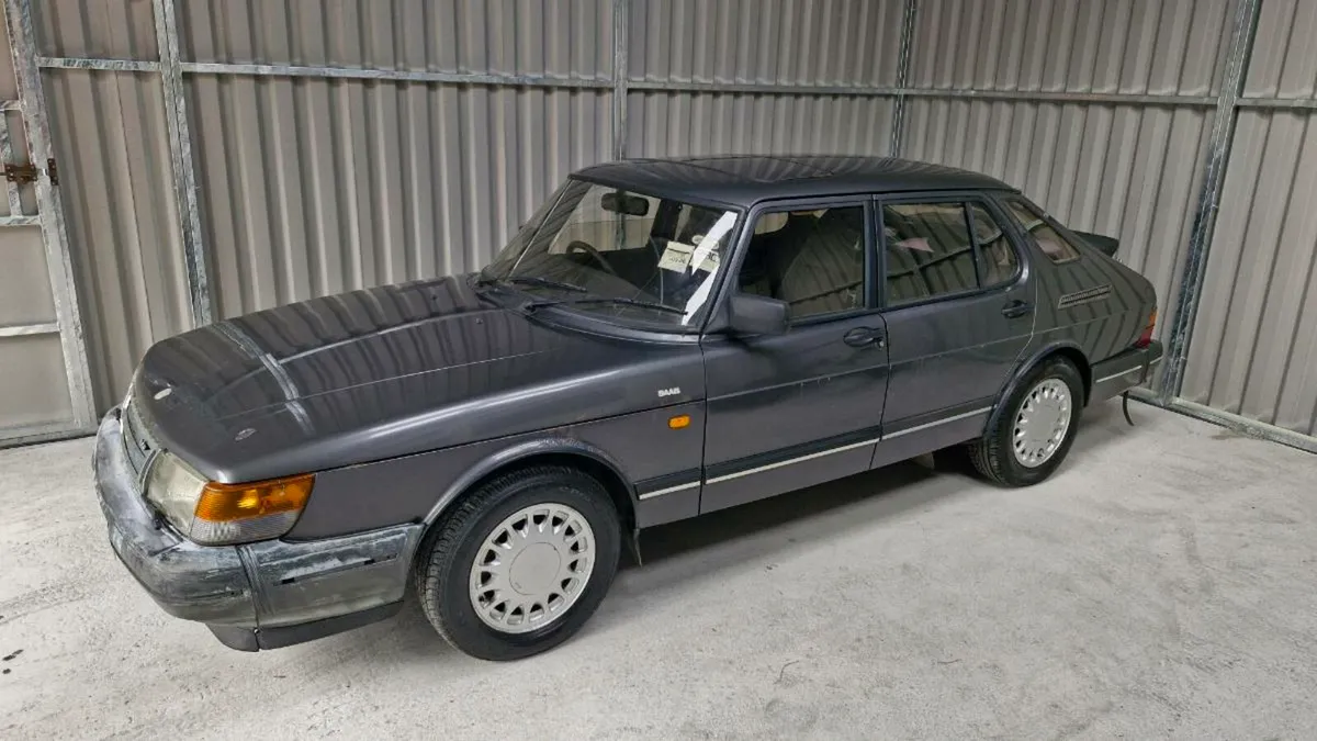 SAAB 900 TURBO - Image 1
