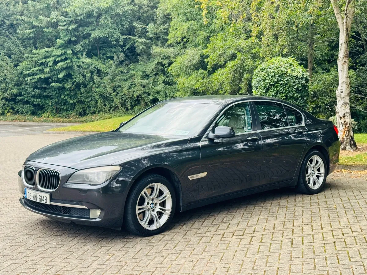 Bmw 730D F01 Fully Loaded High Spec - Image 2