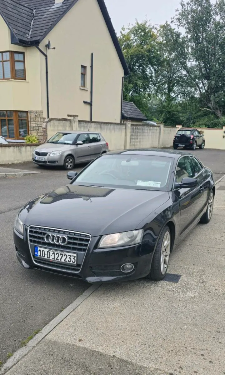 2010 Audi A5 2.0 TDI Sport Coupe - Image 3