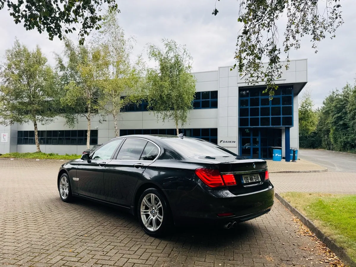 Bmw 730D F01 Fully Loaded High Spec - Image 3