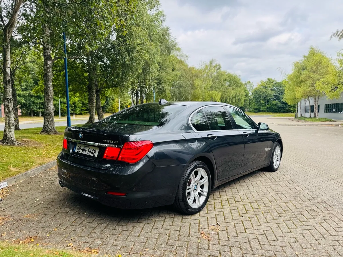 Bmw 730D F01 Fully Loaded High Spec - Image 4