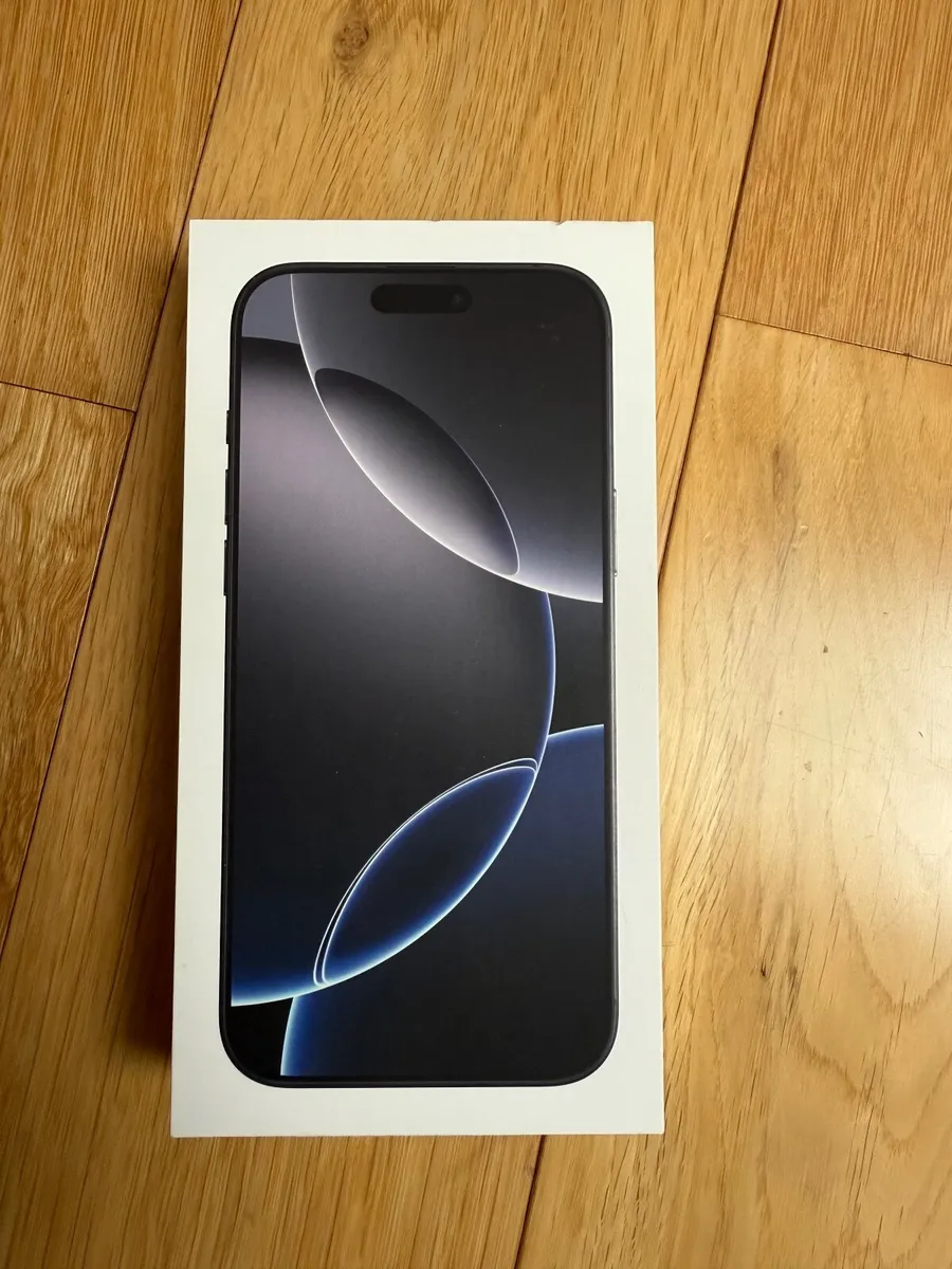 iPhone 16 Pro Max - Image 1