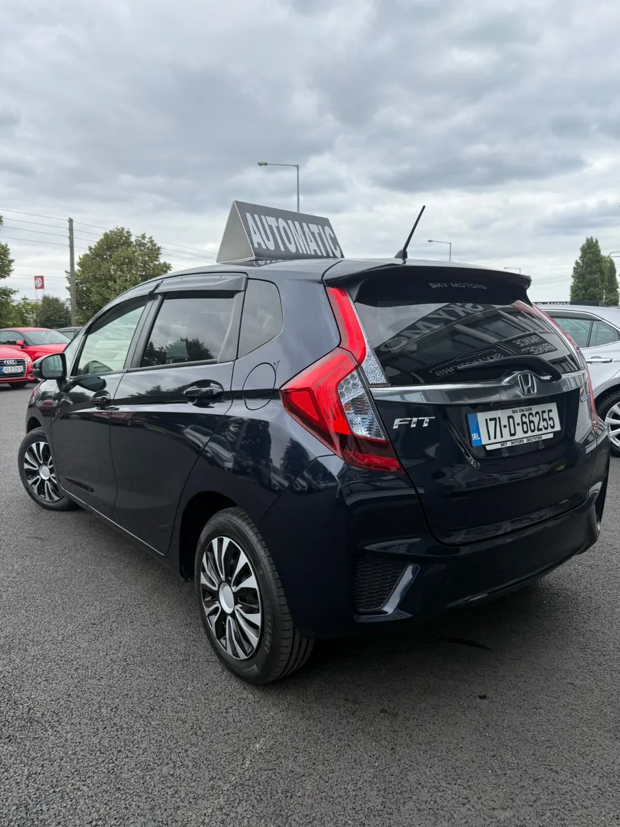 2017 Honda Fit 1.5 Hybrid,Auto ,Low Miles 35K - Image 3