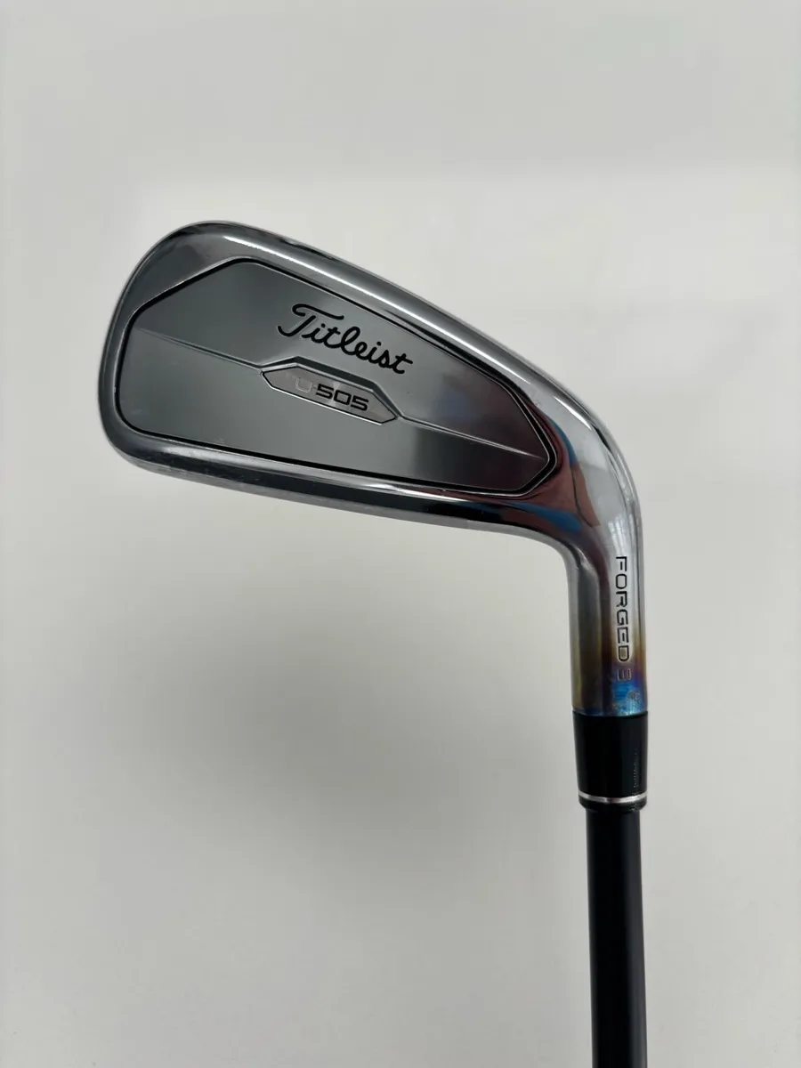 Titleist U505 3 Iron - Image 1