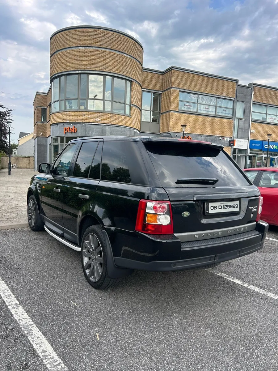 2008 Rangerover Sport Hse Crewcab - Image 3