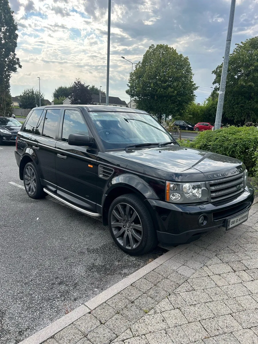 2008 Rangerover Sport Hse Crewcab - Image 4