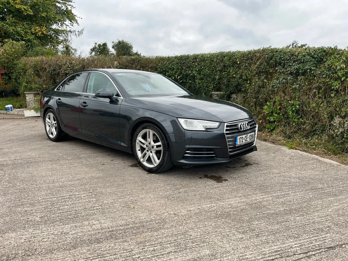 2017 Audi a4 ultra - Image 1
