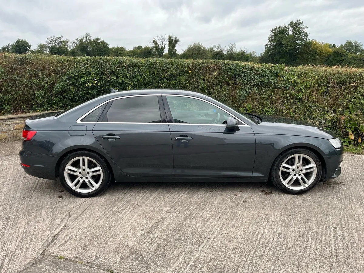 2017 Audi a4 ultra - Image 2