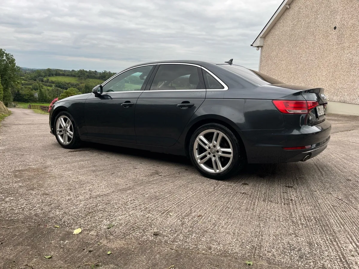 2017 Audi a4 ultra - Image 3