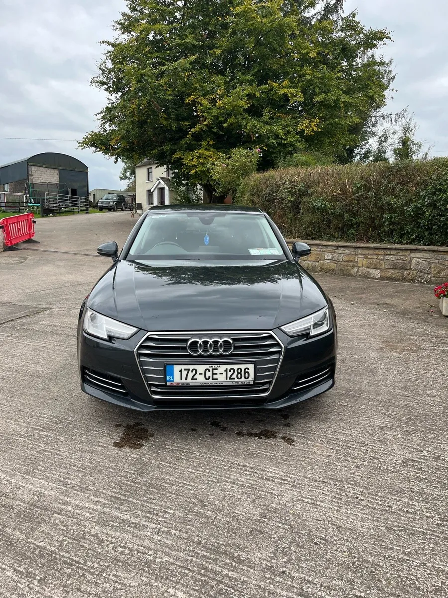 2017 Audi a4 ultra - Image 4