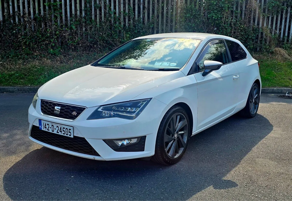 Seat Leon FR - Image 1