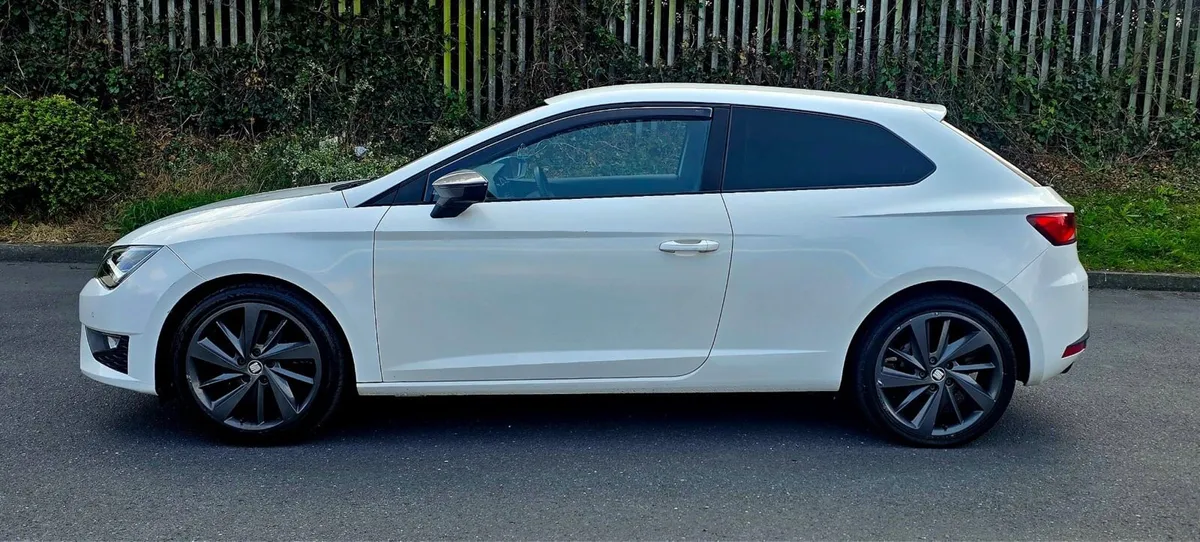 Seat Leon FR - Image 2