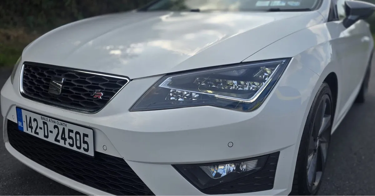 Seat Leon FR - Image 4