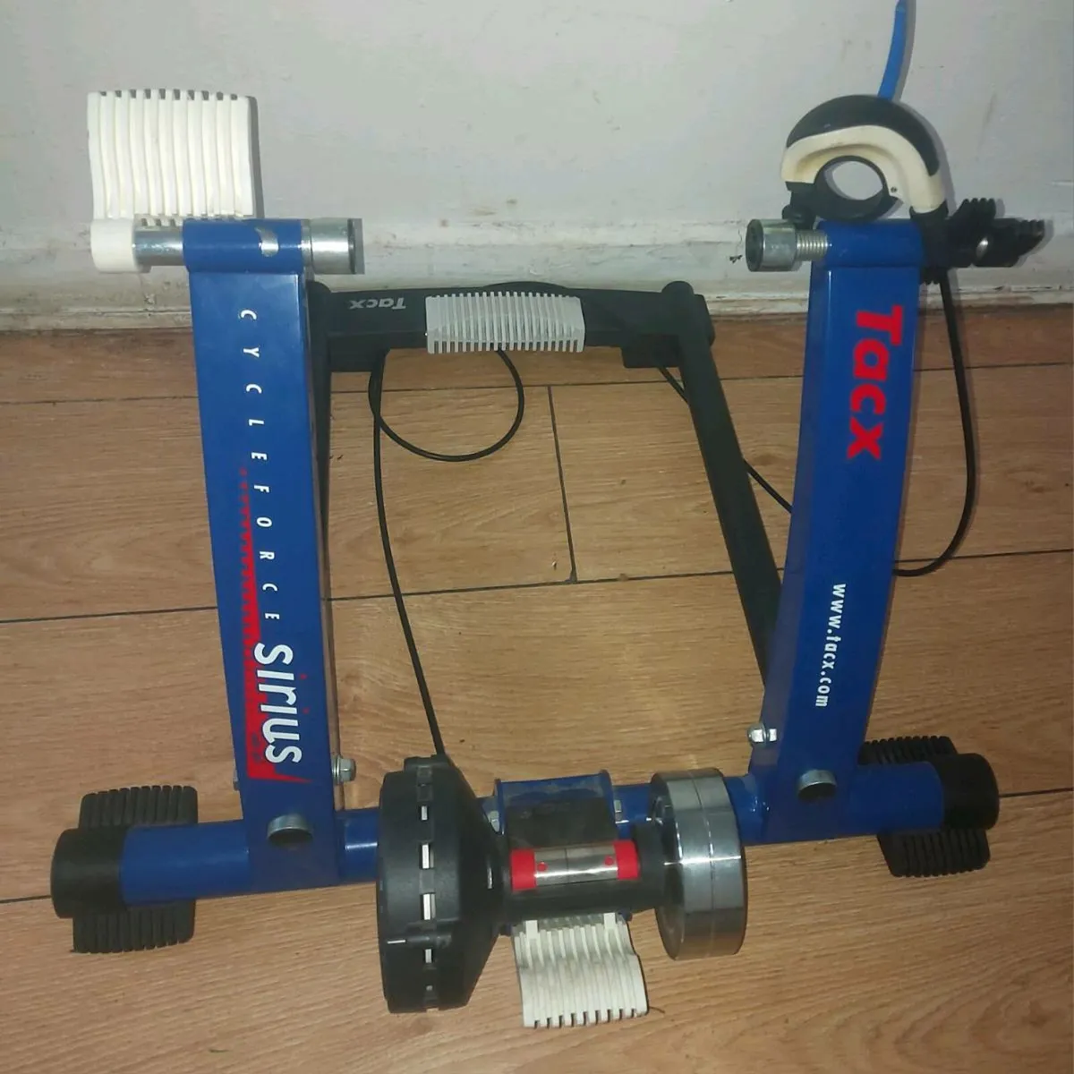 Tacx sirius cycleforce trainer - Image 2