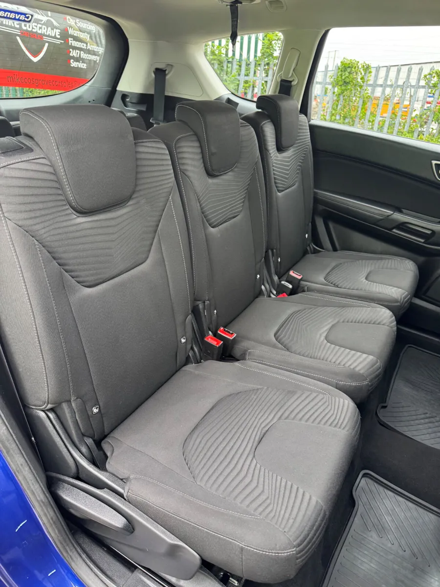 Ford S-Max 2017 2.0 Zerec 7 seater new Nct - Image 3
