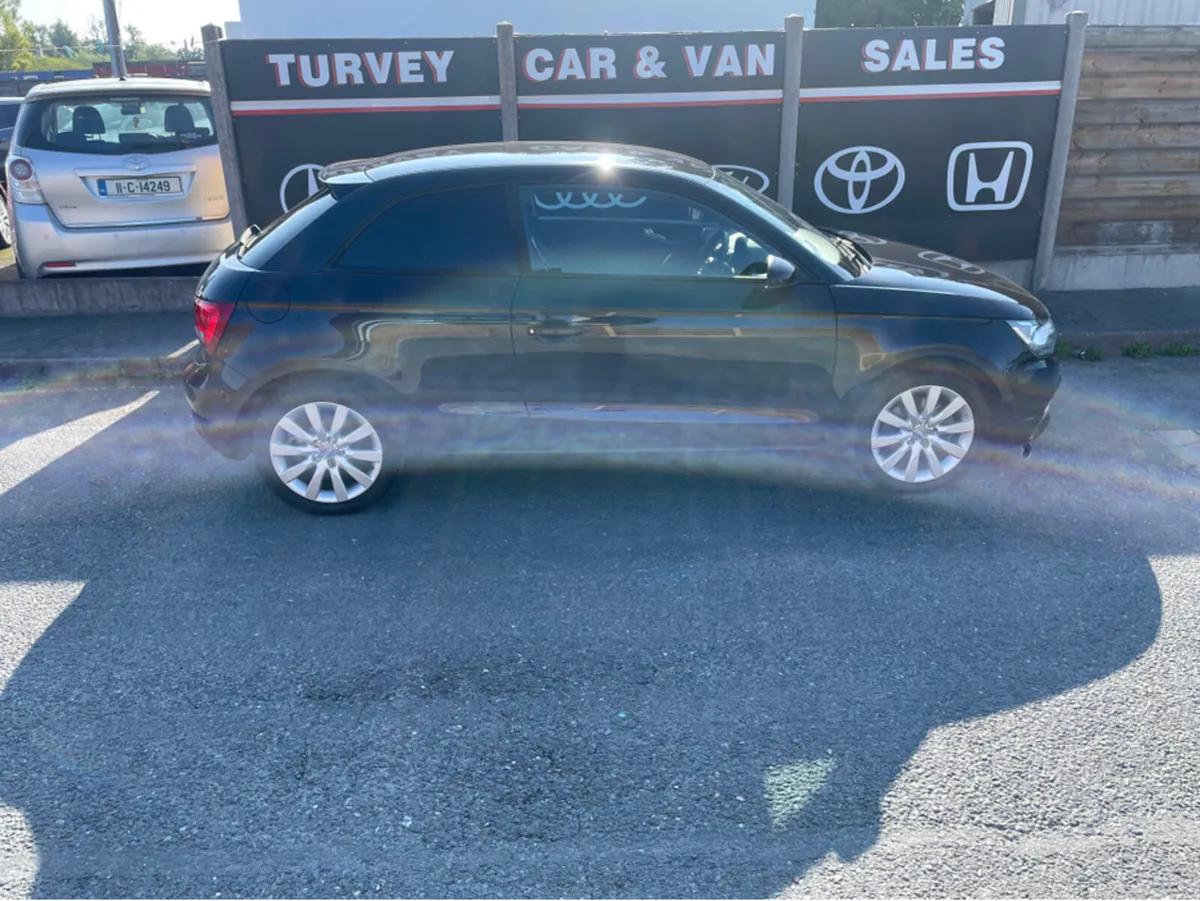 Audi A1 DBA-8XCAX 3DR AUTOMATIC - Image 3