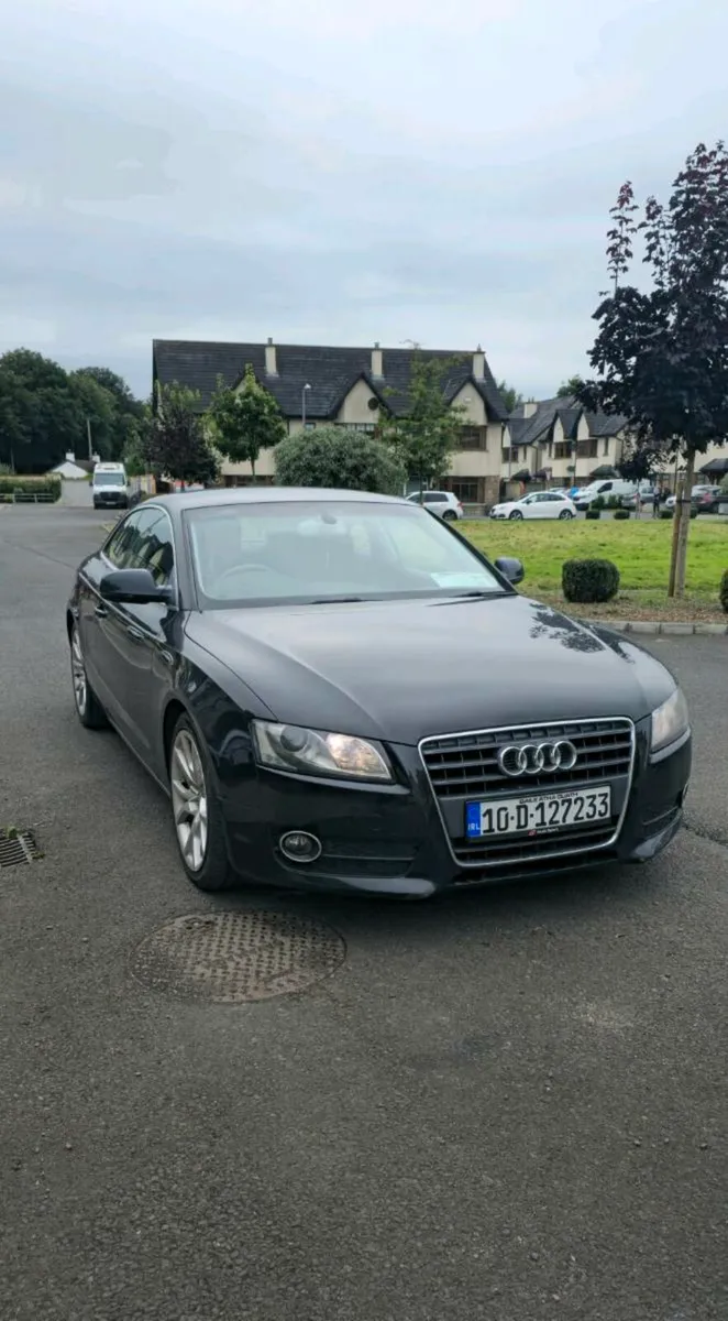 2010 Audi A5 2.0 TDI Sport Coupe - Image 1