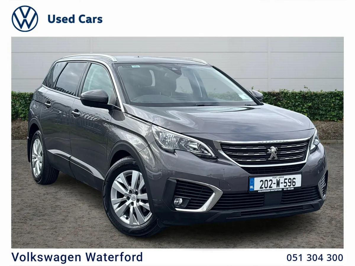 Peugeot 5008 2020 - Image 1