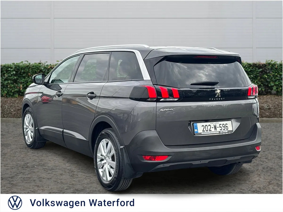 Peugeot 5008 2020 - Image 4