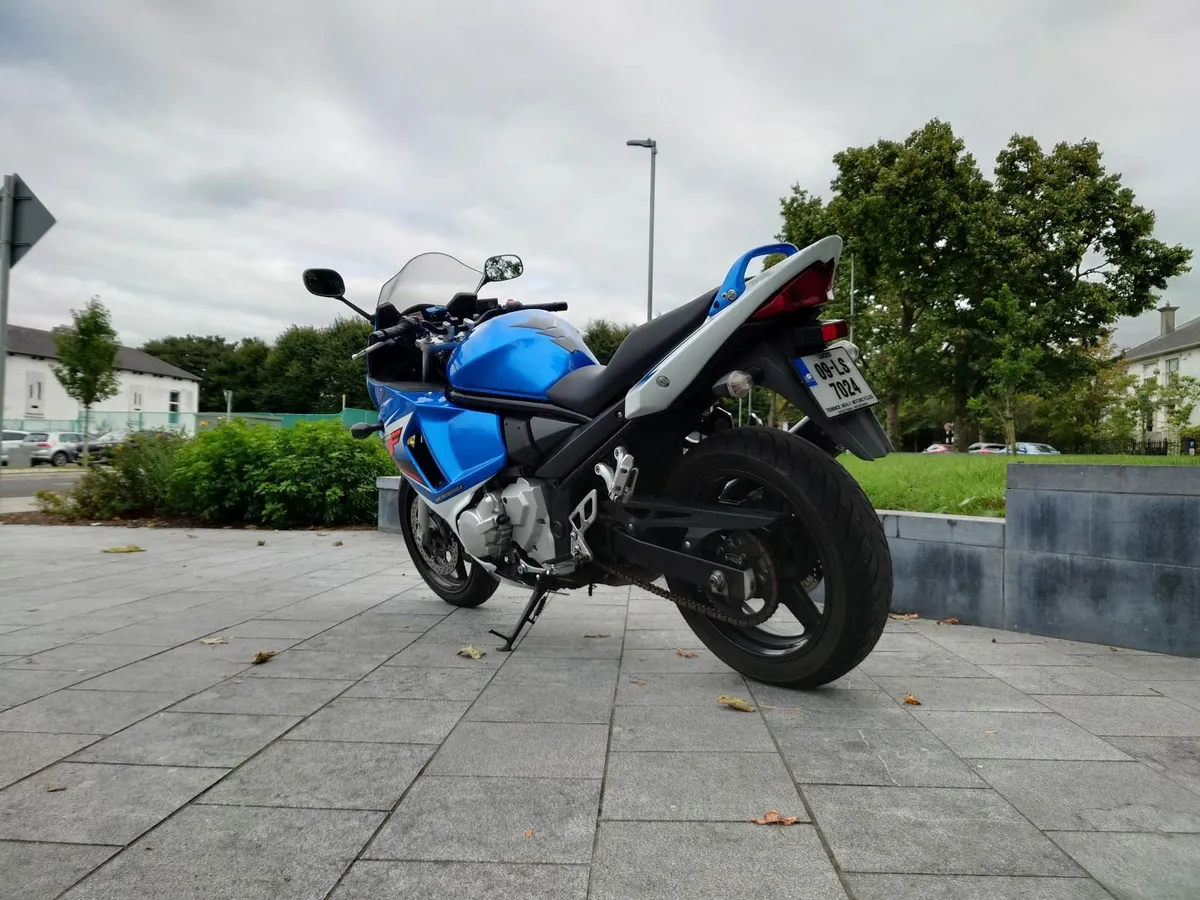 Suzuki GSX650F – sporty & cheap to insure - Image 3